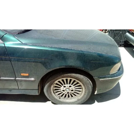BMW SERIE 5 BERLINA (E39) '1998 2.8 24V CAT VERDE