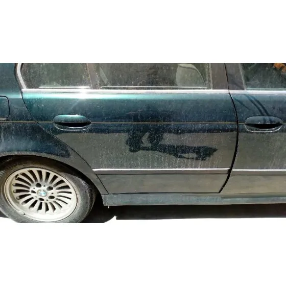 BMW SERIE 5 BERLINA (E39) '1998 2.8 24V CAT VERDE