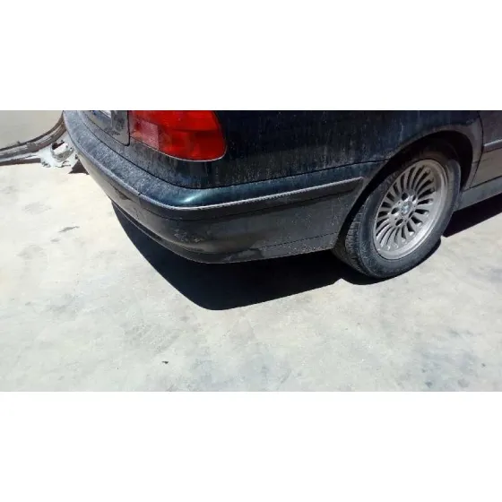 BMW SERIE 5 BERLINA (E39) '1998 2.8 24V CAT VERDE