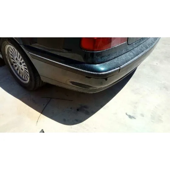 BMW SERIE 5 BERLINA (E39) '1998 2.8 24V CAT VERDE