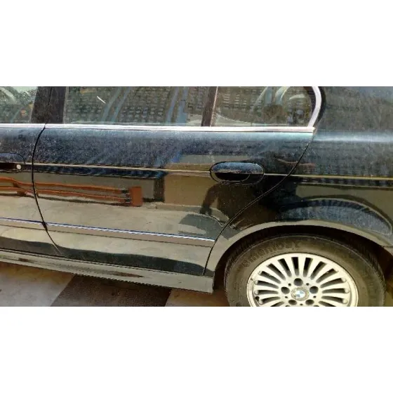 BMW SERIE 5 BERLINA (E39) '1998 2.8 24V CAT VERDE