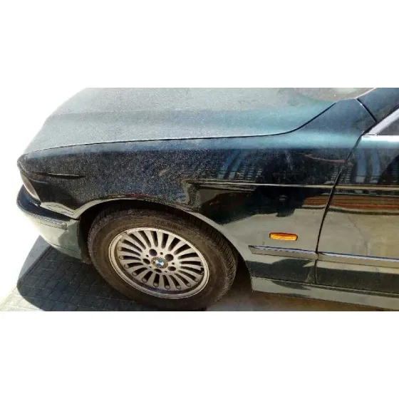 BMW SERIE 5 BERLINA (E39) '1998 2.8 24V CAT VERDE