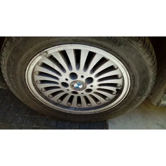 BMW SERIE 5 BERLINA (E39) '1998 2.8 24V CAT VERDE
