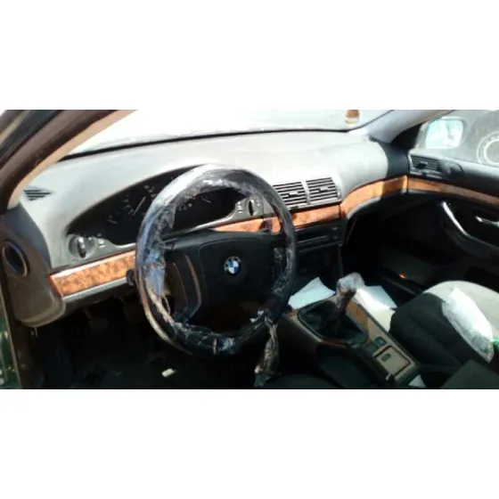 BMW SERIE 5 BERLINA (E39) '1998 2.8 24V CAT VERDE