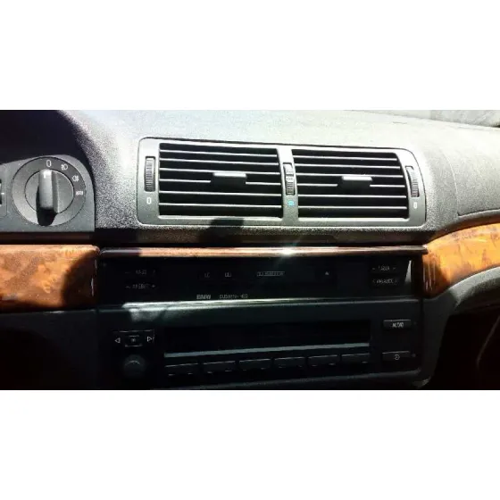 BMW SERIE 5 BERLINA (E39) '1998 2.8 24V CAT VERDE