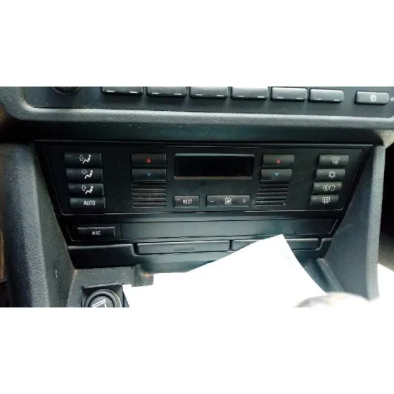 BMW SERIE 5 BERLINA (E39) '1998 2.8 24V CAT VERDE