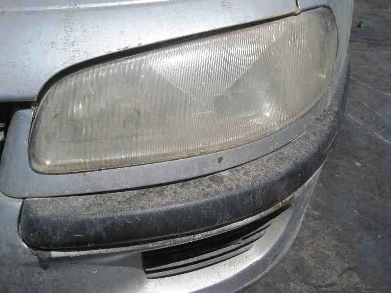 OPEL OMEGA B '1996 CD BERLINA GRIS