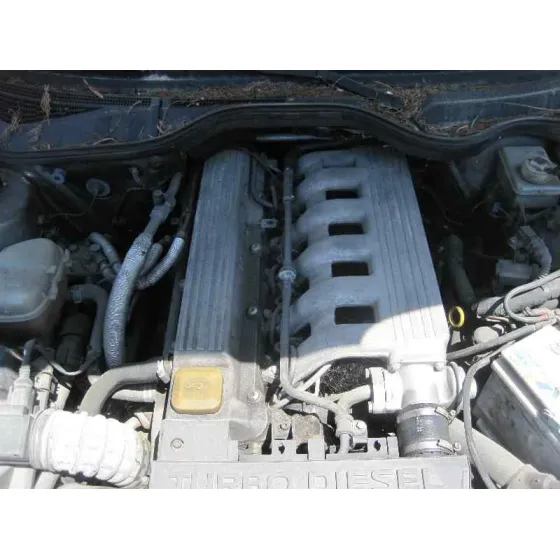 OPEL OMEGA B '1996 CD BERLINA GRIS
