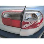 OPEL OMEGA B '1996 CD BERLINA GRIS