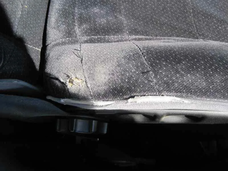 OPEL OMEGA B '1996 CD BERLINA GRIS