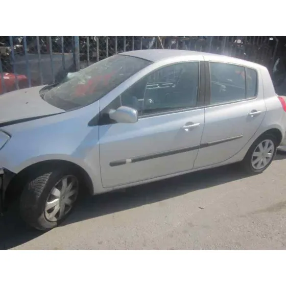 RENAULT CLIO III '2007 AUTHENTIQUE PLATA