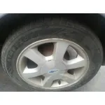 FORD KA (CCQ) FORD KA (CCQ) '2000 BASICO GRIS 1996