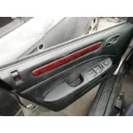 HONDA ACCORD BERLINA (CG7-9/CH1-7) HONDA ACCORD BERLINA (CG7-9/CH1-7) '1999 1.8I ES (CG8) PLATA 1998