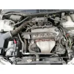 HONDA ACCORD BERLINA (CG7-9/CH1-7) HONDA ACCORD BERLINA (CG7-9/CH1-7) '1999 1.8I ES (CG8) PLATA 1998