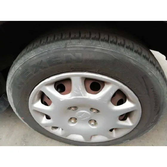 HONDA ACCORD BERLINA (CG7-9/CH1-7) '1999 1.8I ES (CG8) PLATA