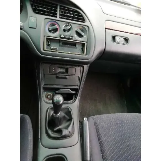HONDA ACCORD BERLINA (CG7-9/CH1-7) '1999 1.8I ES (CG8) PLATA
