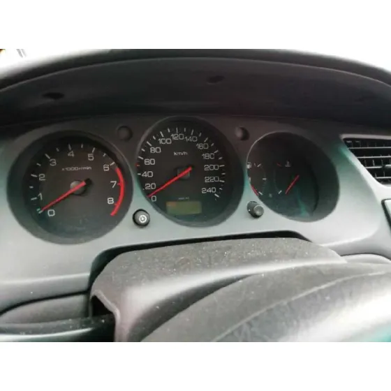 HONDA ACCORD BERLINA (CG7-9/CH1-7) '1999 1.8I ES (CG8) PLATA