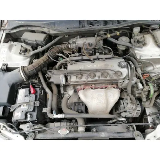 HONDA ACCORD BERLINA (CG7-9/CH1-7) '1999 1.8I ES (CG8) PLATA