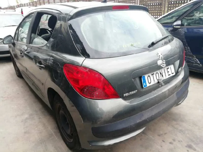 PEUGEOT 207 PEUGEOT 207 '2007 CONFORT GRIS 2007