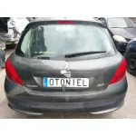 PEUGEOT 207 PEUGEOT 207 '2007 CONFORT GRIS 2007