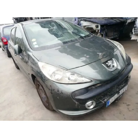 PEUGEOT 207 '2007 CONFORT GRIS