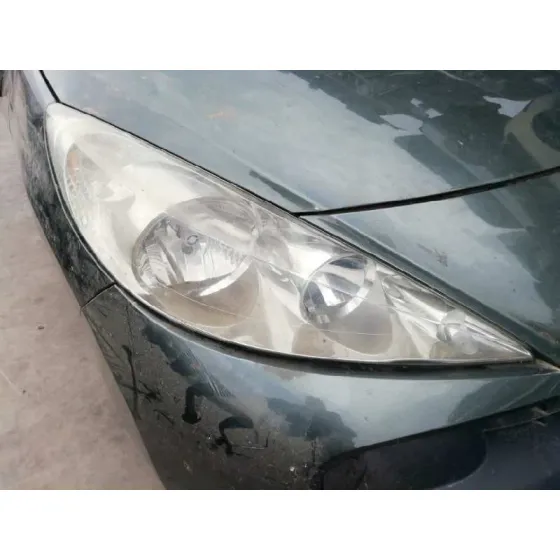 PEUGEOT 207 '2007 CONFORT GRIS
