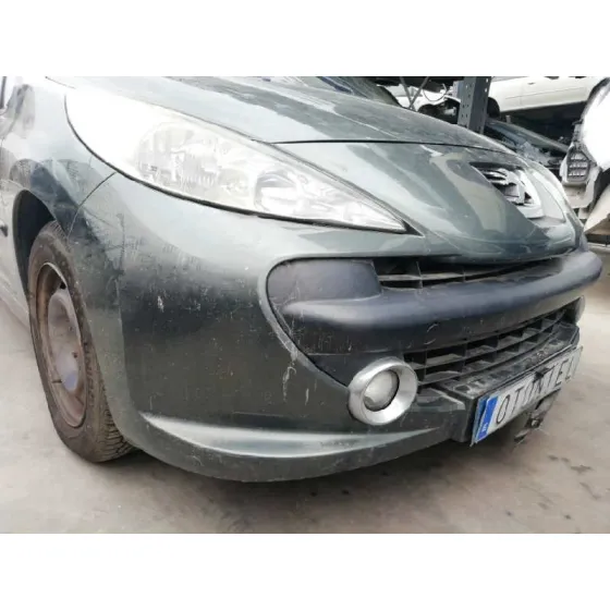 PEUGEOT 207 '2007 CONFORT GRIS