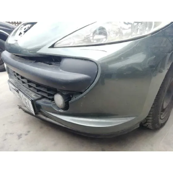 PEUGEOT 207 '2007 CONFORT GRIS