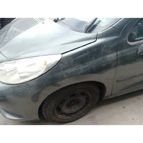 PEUGEOT 207 '2007 CONFORT GRIS
