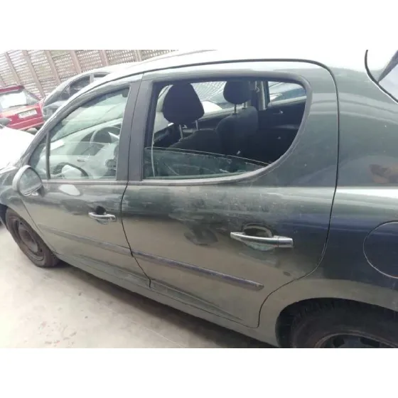 PEUGEOT 207 '2007 CONFORT GRIS