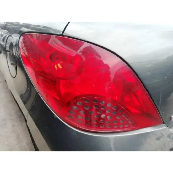 PEUGEOT 207 '2007 CONFORT GRIS