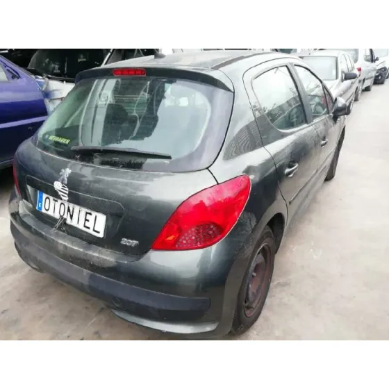 PEUGEOT 207 '2007 CONFORT GRIS