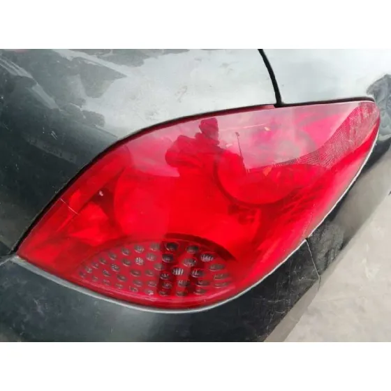 PEUGEOT 207 '2007 CONFORT GRIS