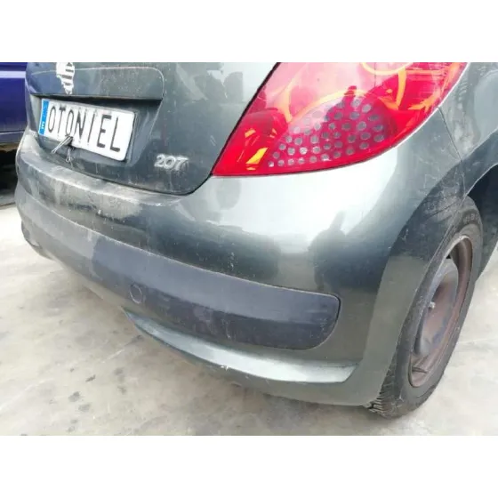 PEUGEOT 207 '2007 CONFORT GRIS