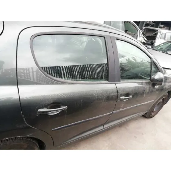 PEUGEOT 207 '2007 CONFORT GRIS