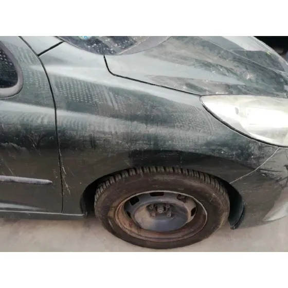 PEUGEOT 207 '2007 CONFORT GRIS