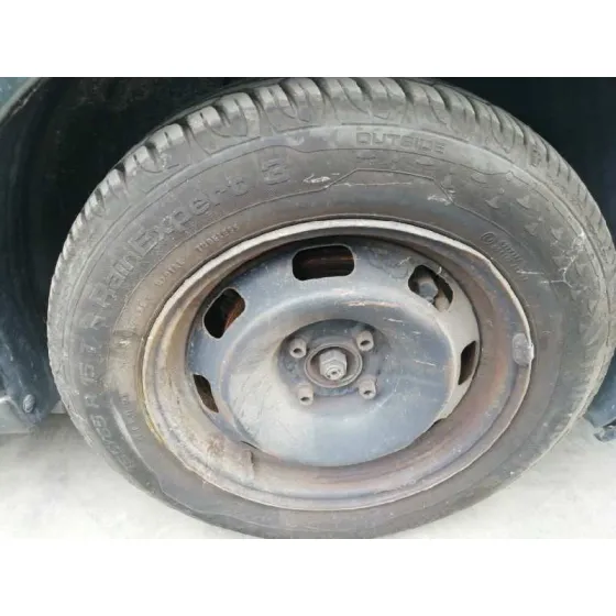 PEUGEOT 207 '2007 CONFORT GRIS
