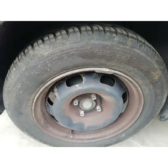PEUGEOT 207 '2007 CONFORT GRIS