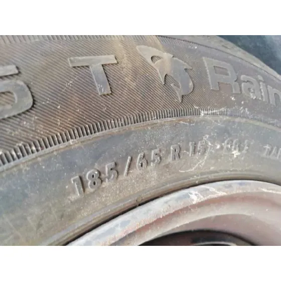 PEUGEOT 207 '2007 CONFORT GRIS