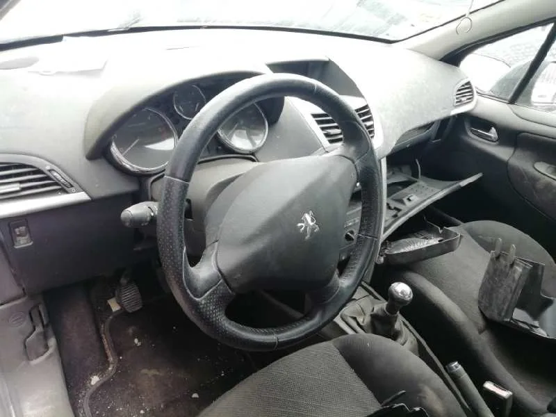 PEUGEOT 207 '2007 CONFORT GRIS