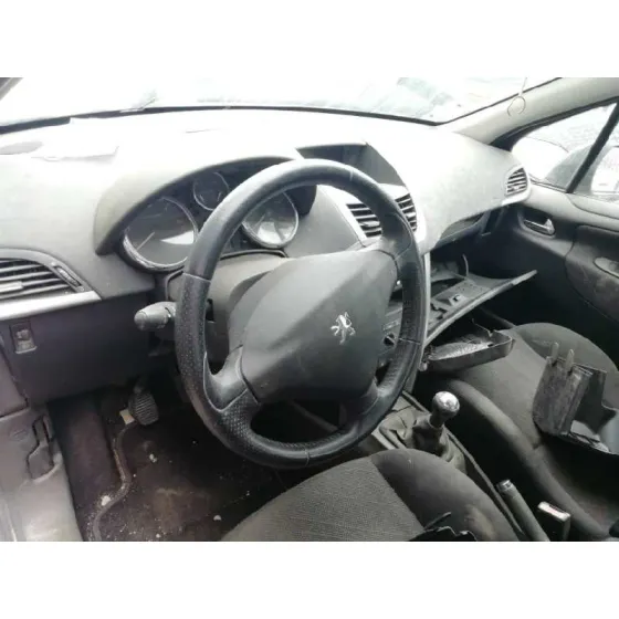 PEUGEOT 207 '2007 CONFORT GRIS