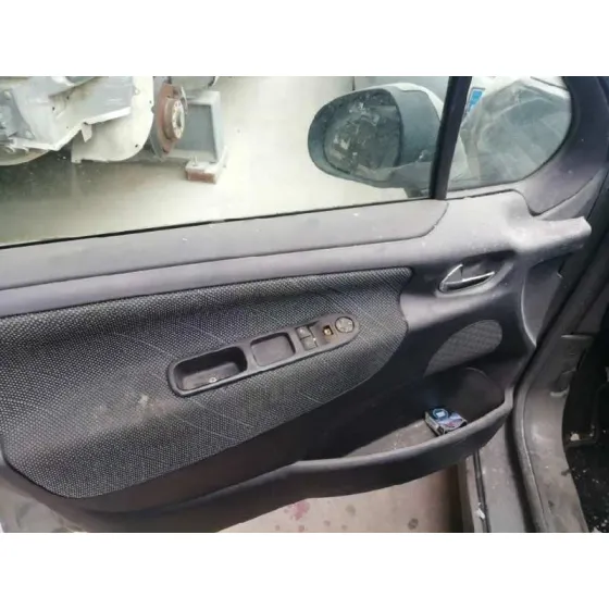 PEUGEOT 207 '2007 CONFORT GRIS