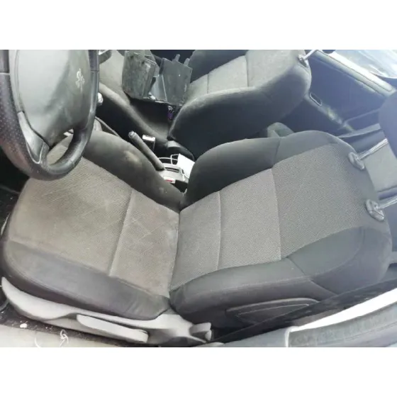 PEUGEOT 207 '2007 CONFORT GRIS