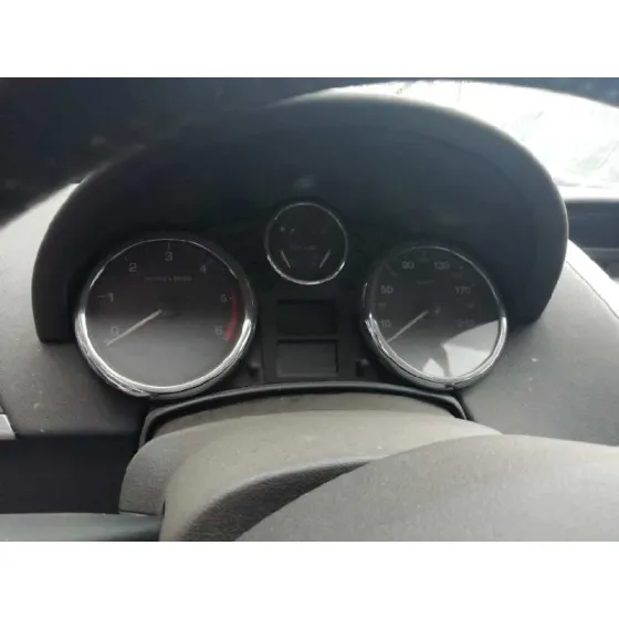 PEUGEOT 207 '2007 CONFORT GRIS