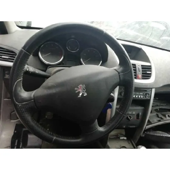 PEUGEOT 207 '2007 CONFORT GRIS