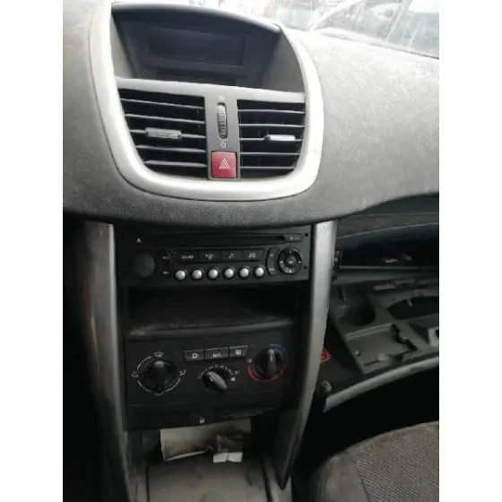 PEUGEOT 207 '2007 CONFORT GRIS