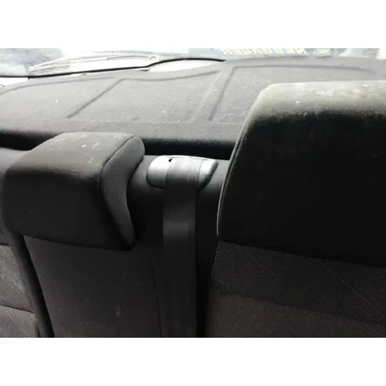 PEUGEOT 207 '2007 CONFORT GRIS