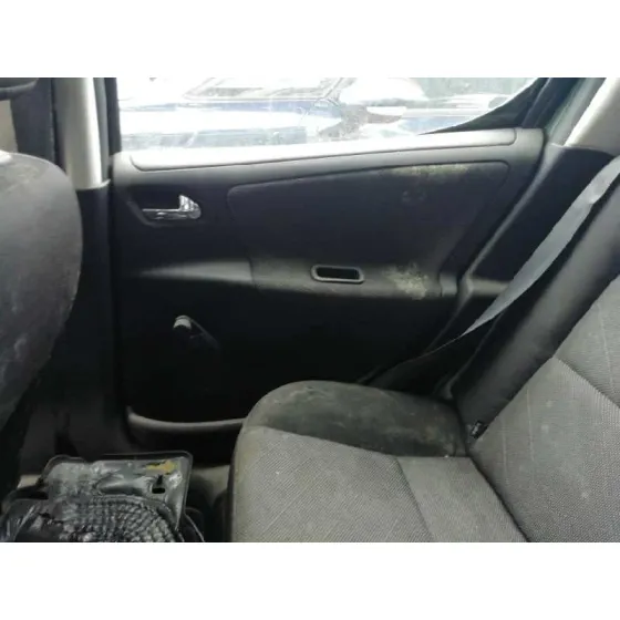 PEUGEOT 207 '2007 CONFORT GRIS