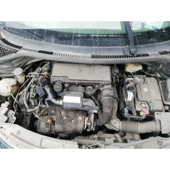 PEUGEOT 207 '2007 CONFORT GRIS