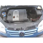 VOLKSWAGEN GOLF V BERLINA (1K1) VOLKSWAGEN GOLF V BERLINA (1K1) '2005 * AZUL 2003